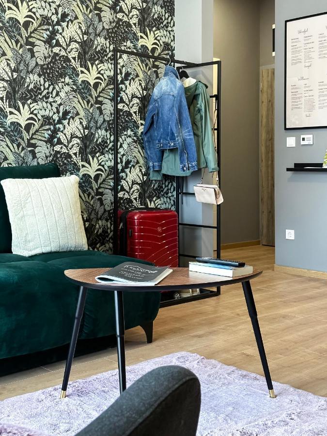 Linden Apartman 107 Glamour (Adults Only) Mosonmagyaróvár 외부 사진
