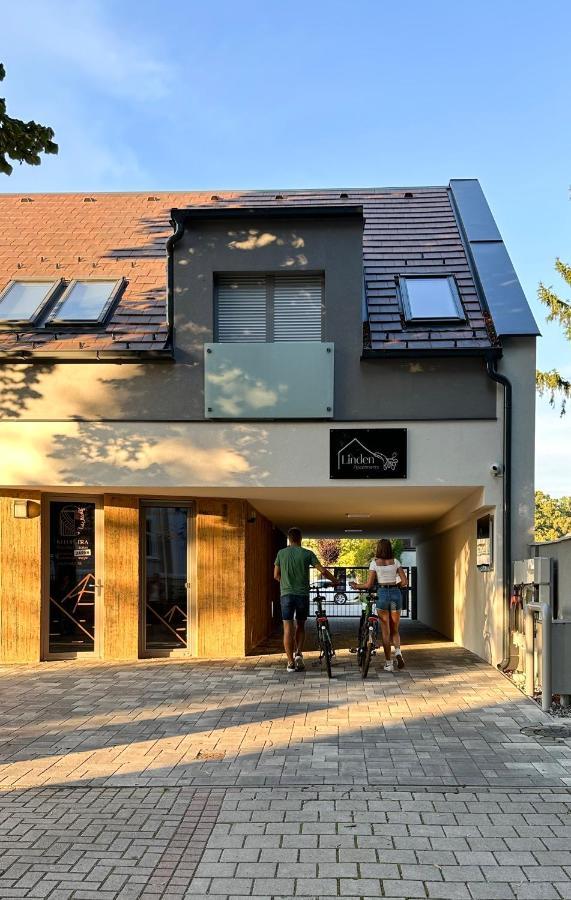 Linden Apartman 107 Glamour (Adults Only) Mosonmagyaróvár 외부 사진