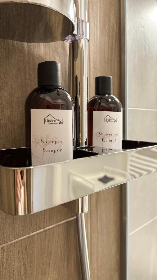 Linden Apartman 107 Glamour (Adults Only) Mosonmagyaróvár 외부 사진
