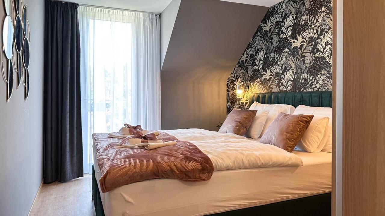 Linden Apartman 107 Glamour (Adults Only) Mosonmagyaróvár 외부 사진