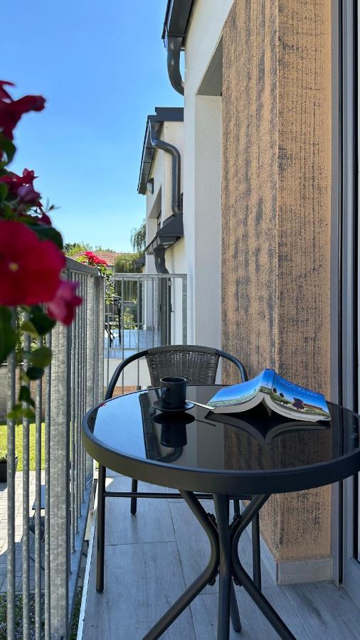 Linden Apartman 107 Glamour (Adults Only) Mosonmagyaróvár 외부 사진