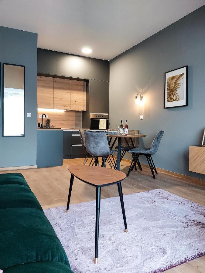 Linden Apartman 107 Glamour (Adults Only) Mosonmagyaróvár 외부 사진