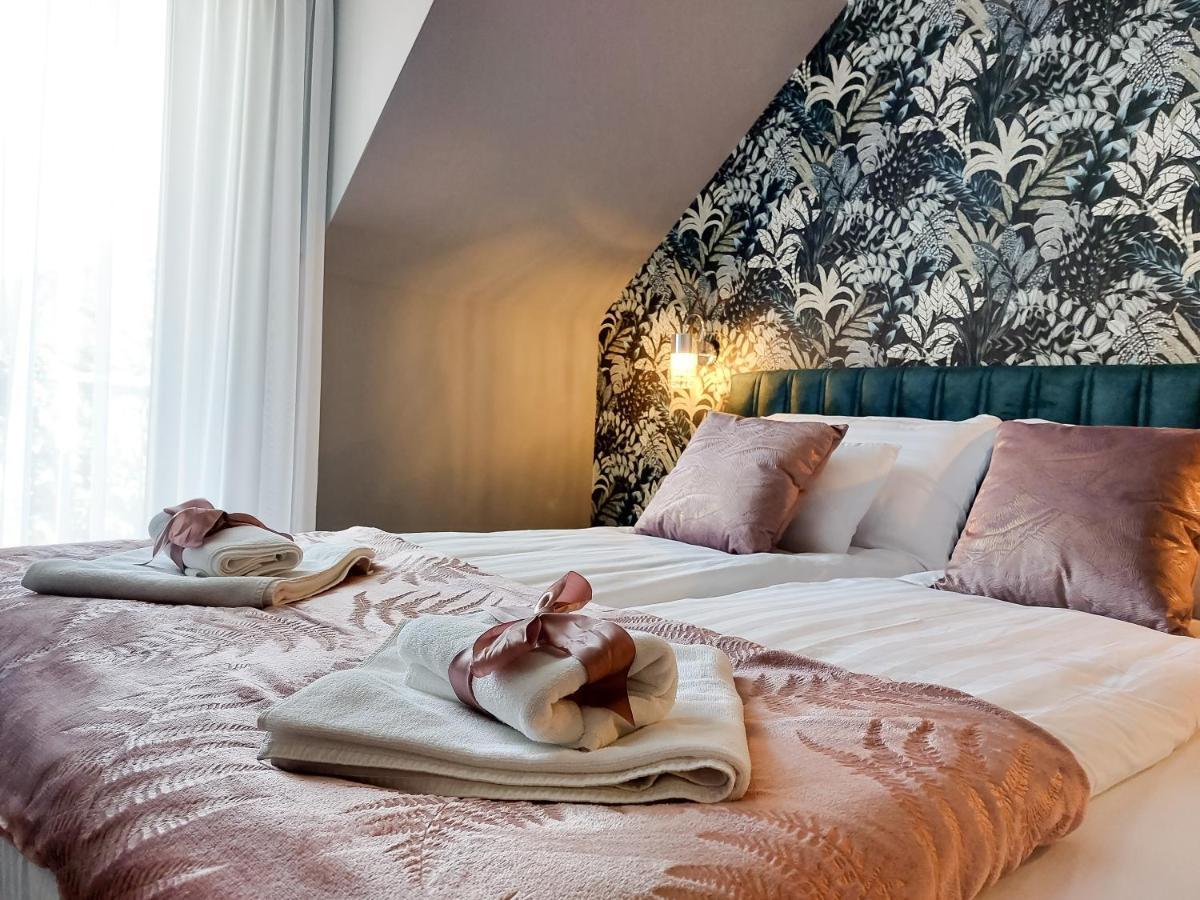 Linden Apartman 107 Glamour (Adults Only) Mosonmagyaróvár 외부 사진